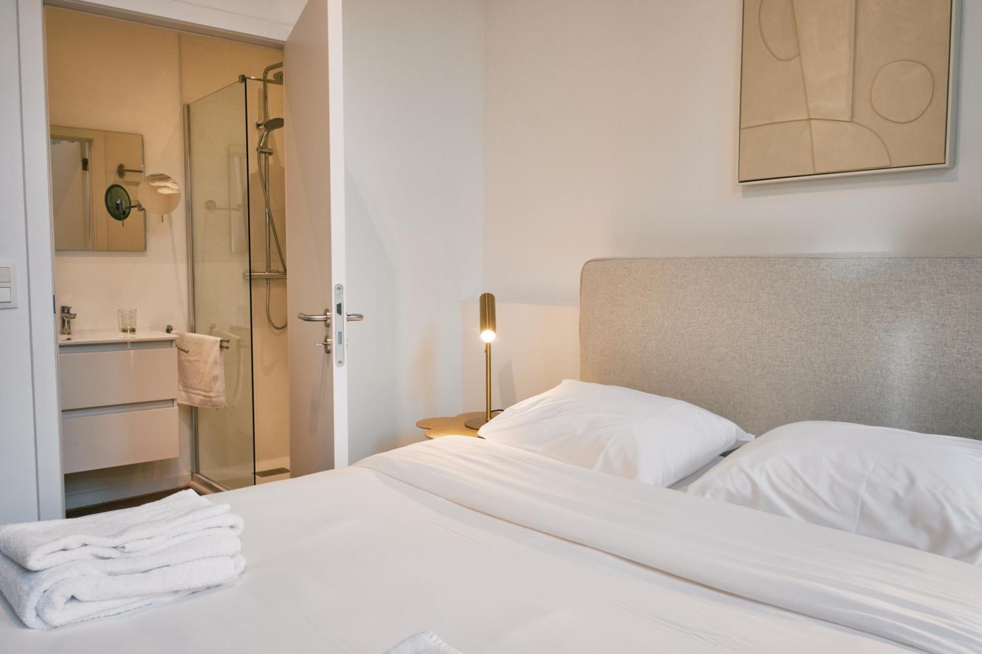 Urbanchic Appartement Elegance Hyper Centre Liege Ngoại thất bức ảnh