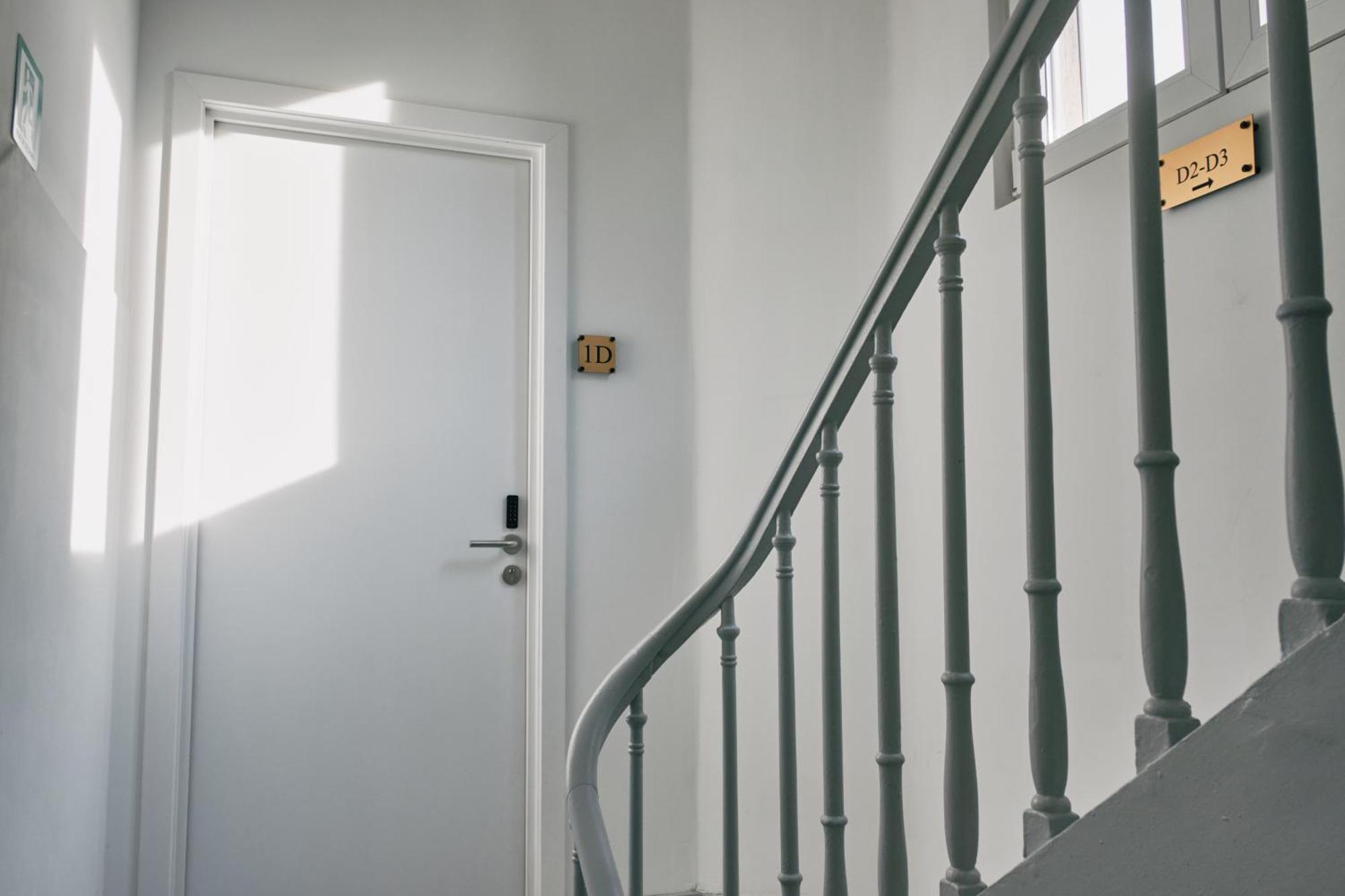 Urbanchic Appartement Elegance Hyper Centre Liege Ngoại thất bức ảnh