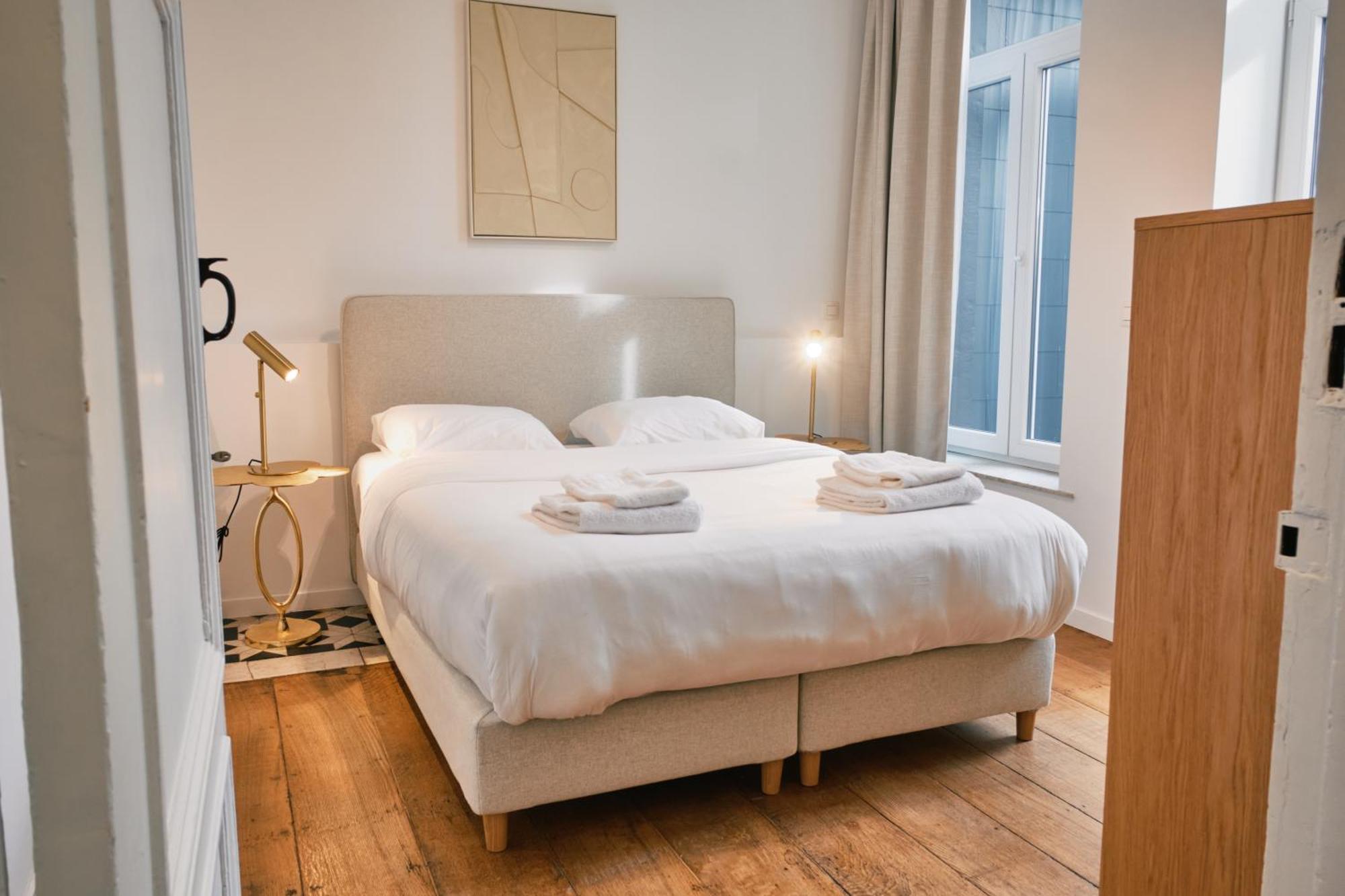 Urbanchic Appartement Elegance Hyper Centre Liege Ngoại thất bức ảnh